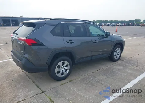 2020 Toyota Rav4 Le from USA, damaged, VIN 2T3F1RFV7LC128221